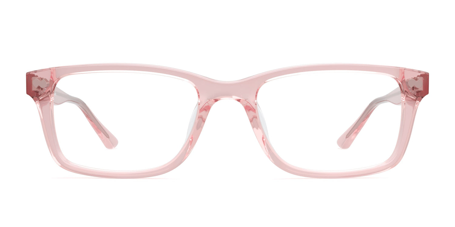 The Otero - Lensless - Front Base Image - Pair Eyewear