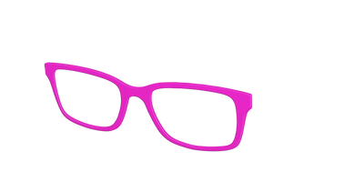 The Hot Pink - Angle Top Thumbnail - Pair Eyewear