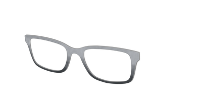 The Slate Dip Dye - Angle Top Thumbnail - Pair Eyewear