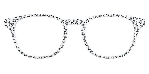 The Music - Pair Eyewear
