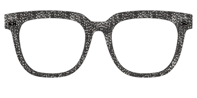 The Black Sparkle - Front Top Thumbnail - Pair Eyewear