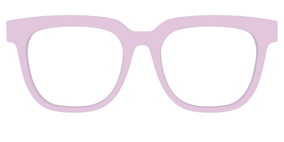 The Blush - Front Top Thumbnail - Pair Eyewear
