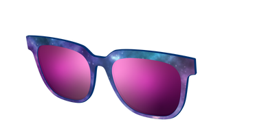 The Polarized Galaxy Sun Top - Angle Top Thumbnail - Pair Eyewear