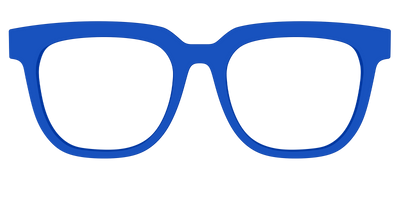 The Indigo - Front Top Thumbnail - Pair Eyewear