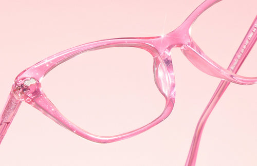 The Wanda - Lensless - Secondary Image - Pair Eyewear