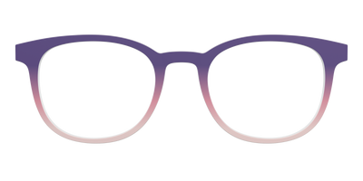 The Acai to Blush Gradient - Front Top Thumbnail - Pair Eyewear