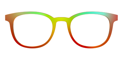 The Apricot Ombre - Front Top Thumbnail - Pair Eyewear