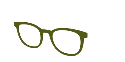 The Army Green - Angle Top Thumbnail - Pair Eyewear