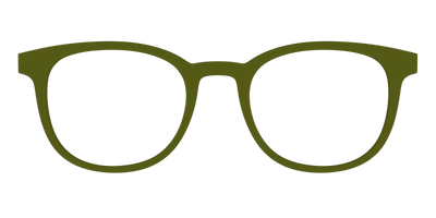 The Army Green - Front Top Thumbnail - Pair Eyewear