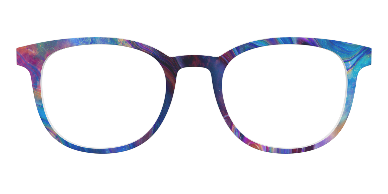 The Aurora Sky - Front Top Image - Pair Eyewear