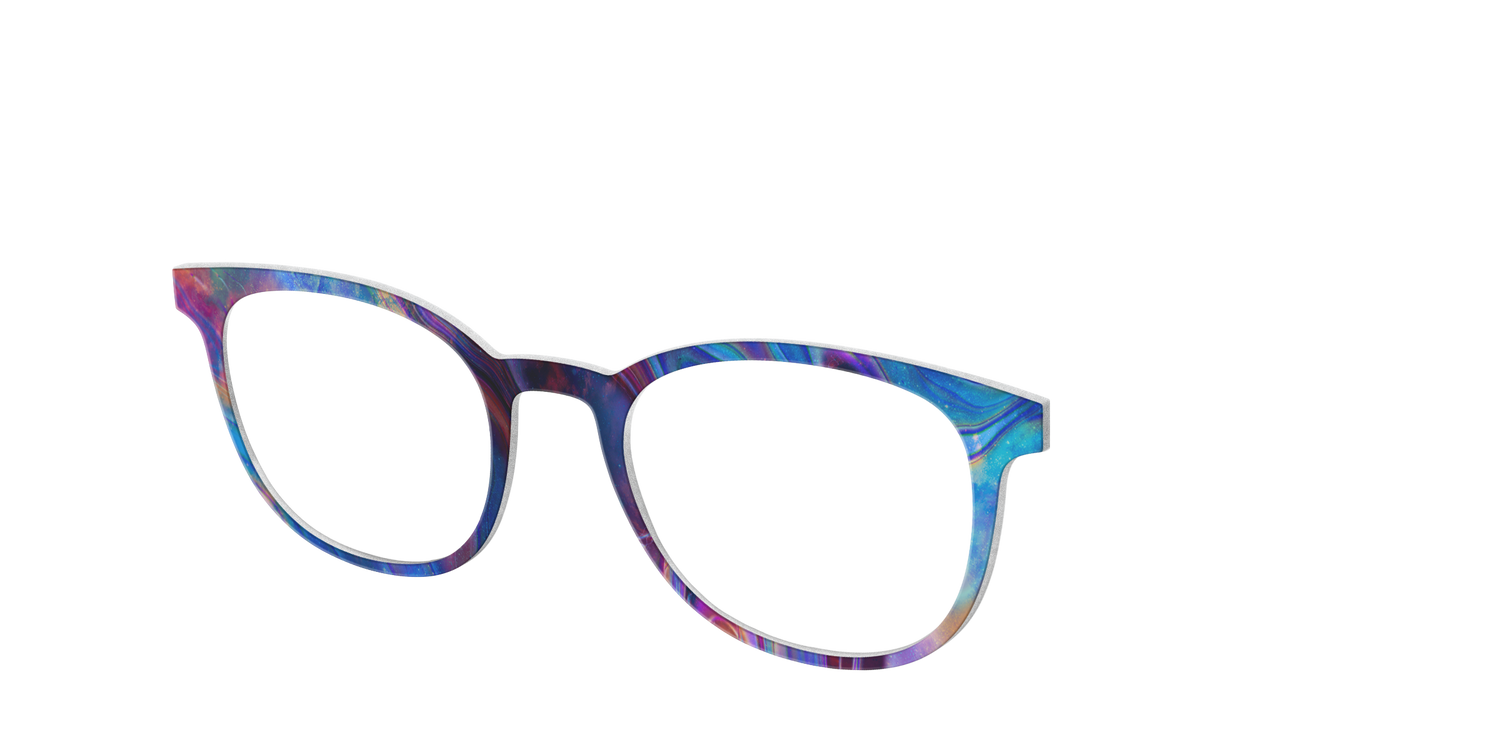 The Aurora Sky - Angle Top Image - Pair Eyewear