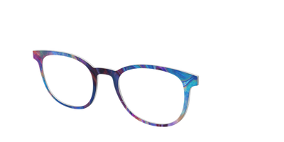 The Aurora Sky - Angle Top Thumbnail - Pair Eyewear