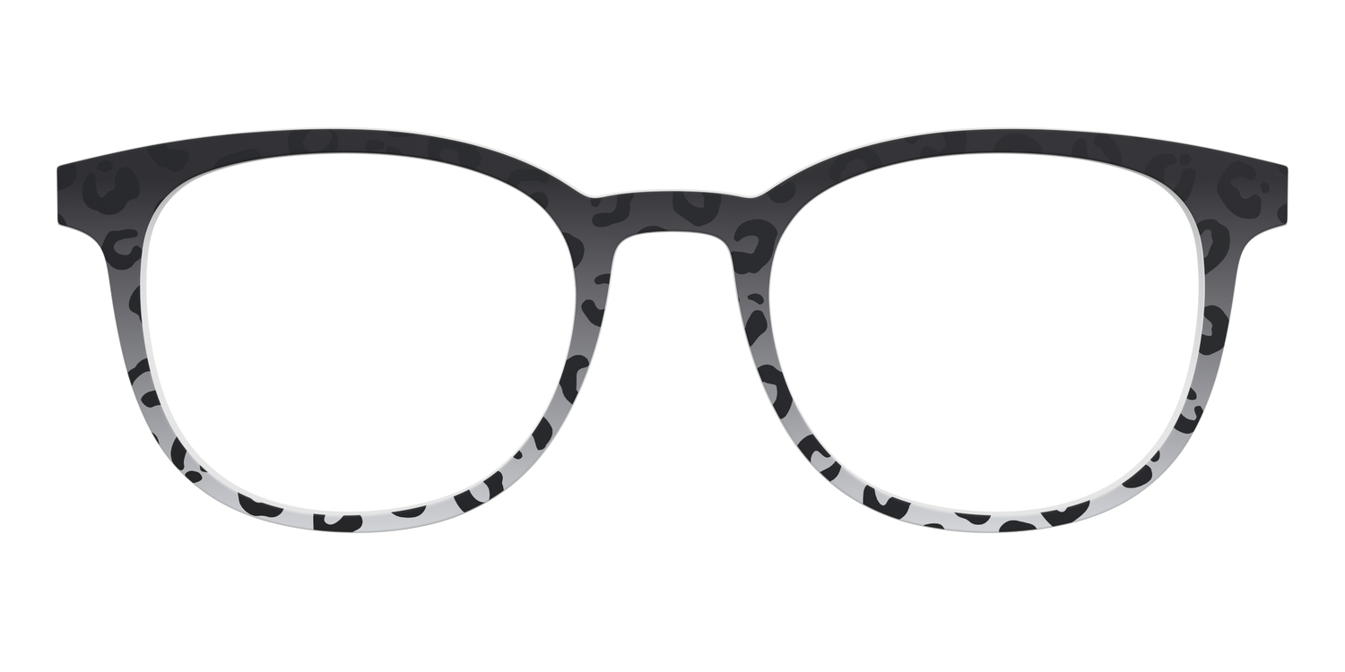 The Black Cheetah - Front Top Image - Pair Eyewear
