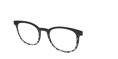 The Black Cheetah - Angle Top Thumbnail - Pair Eyewear