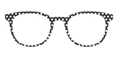 The Black Polka Dots - Front Top Thumbnail - Pair Eyewear