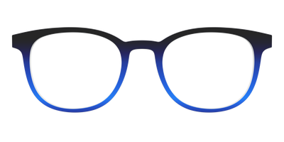 The Black to Blueberry Gradient - Front Top Thumbnail - Pair Eyewear