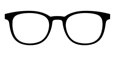 The Black - Front Top Thumbnail - Pair Eyewear