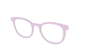The Blush - Angle Top Thumbnail - Pair Eyewear