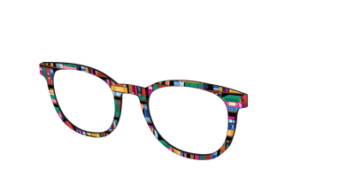 The Book Club - Angle Top Thumbnail - Pair Eyewear