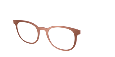 The Brushed Champagne - Angle Top Thumbnail - Pair Eyewear