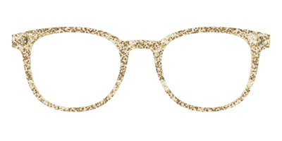 The Champagne Sparkle - Front Top Thumbnail - Pair Eyewear
