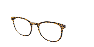 The Cheetah Spots - Angle Top Thumbnail - Pair Eyewear