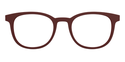 The Chocolate - Front Top Thumbnail - Pair Eyewear