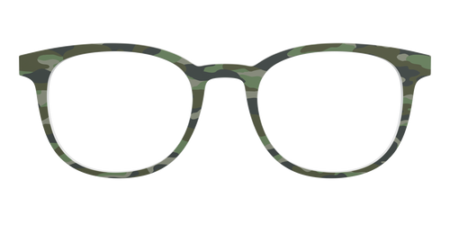 The Classic Camo - Pair Eyewear
