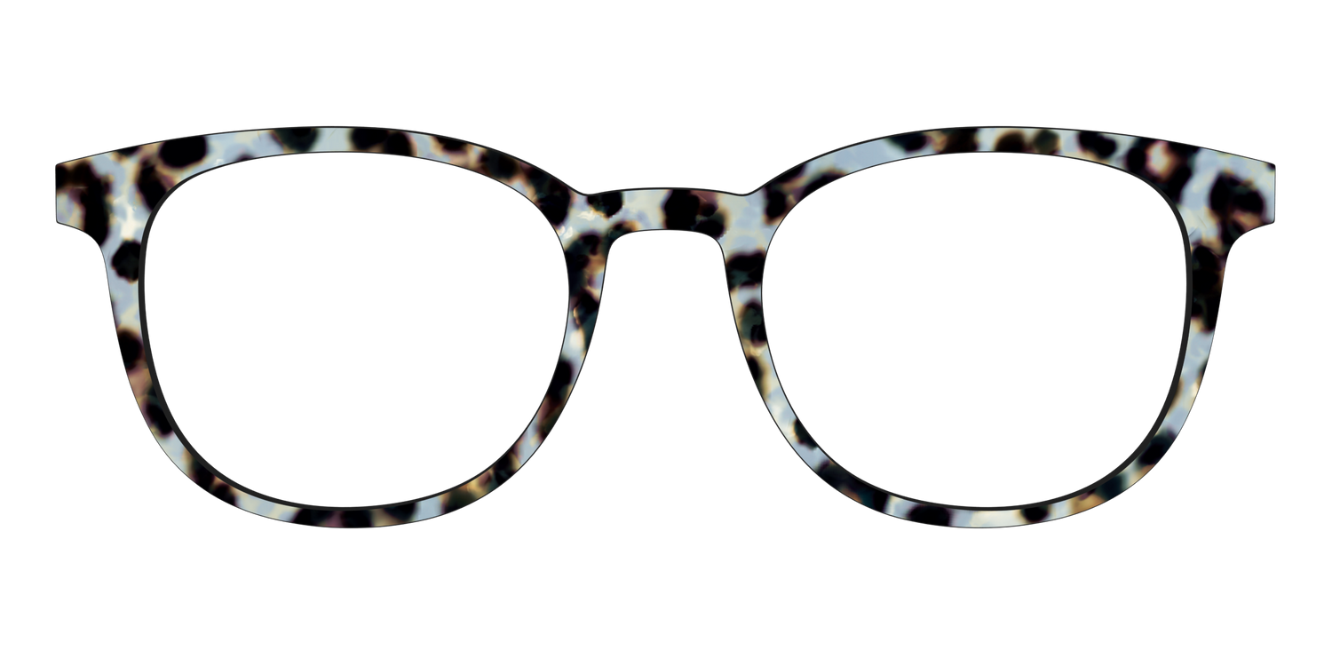 The Earl Grey Tortoise - Front Top Image - Pair Eyewear