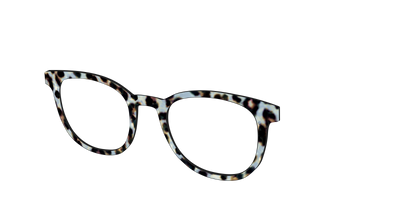 The Earl Grey Tortoise - Angle Top Thumbnail - Pair Eyewear