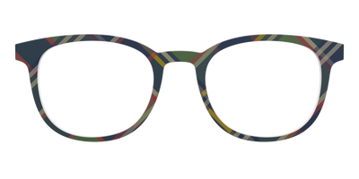 The Flannel Plaid - Front Top Thumbnail - Pair Eyewear