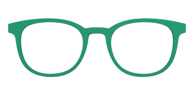 The Forest Green - Front Top Thumbnail - Pair Eyewear