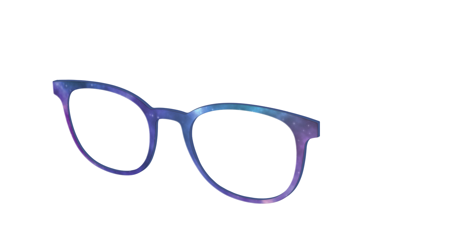 The Galaxy - Angle Top Image - Pair Eyewear
