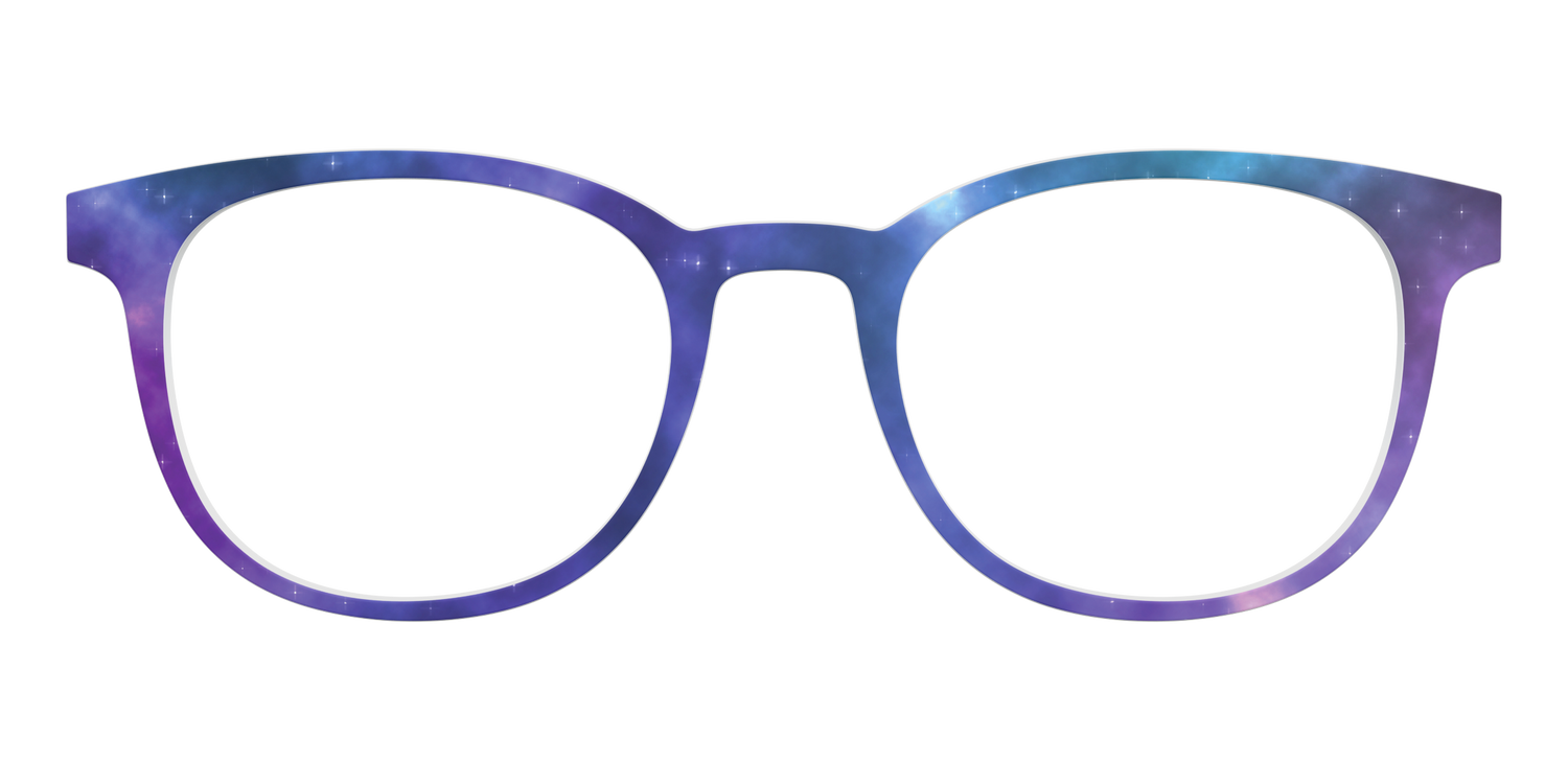 The Galaxy - Front Top Image - Pair Eyewear