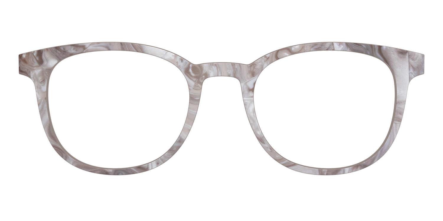 The Gray Marble - Front Top Image - Pair Eyewear