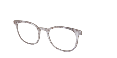 The Gray Marble - Angle Top Thumbnail - Pair Eyewear