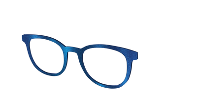 The Indigo Shimmer - Angle Top Thumbnail - Pair Eyewear