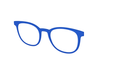 The Indigo - Angle Top Thumbnail - Pair Eyewear