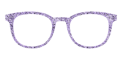 The Lavender Sparkle - Front Top Thumbnail - Pair Eyewear