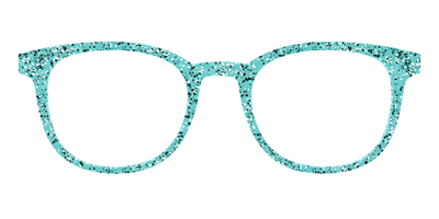 The Mint Sparkle - Front Top Thumbnail - Pair Eyewear