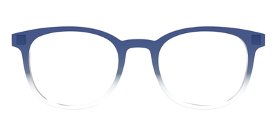 The Navy Gradient Crystal - Front Top Thumbnail - Pair Eyewear