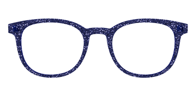 The Navy Sparkle - Front Top Thumbnail - Pair Eyewear