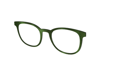 The Olive Shimmer - Angle Top Thumbnail - Pair Eyewear