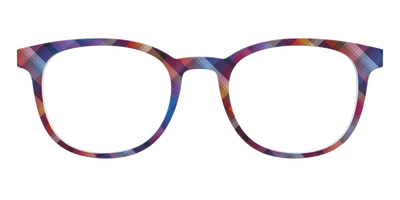 The Ombre Plaid - Front Top Thumbnail - Pair Eyewear