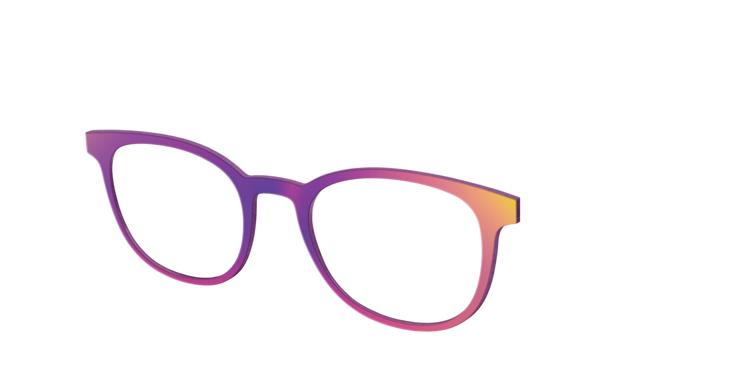 The Pacific Purple Urchin - Angle Top Image - Pair Eyewear