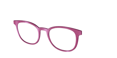 The Pink Shimmer - Angle Top Thumbnail - Pair Eyewear