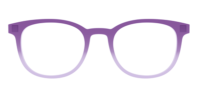 The Plum to Lilac Gradient Crystal - Front Top Thumbnail - Pair Eyewear