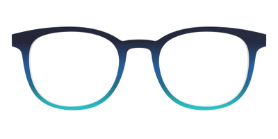 The Royal Blue to Seafoam Gradient - Front Top Thumbnail - Pair Eyewear