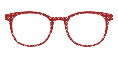 The Ruby Pin Dot - Front Top Thumbnail - Pair Eyewear
