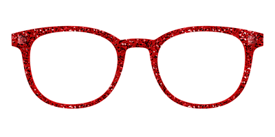 The Ruby Sparkle - Front Top Thumbnail - Pair Eyewear